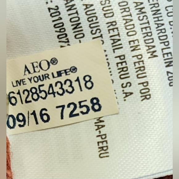 American Eagle Women's Knit Sweater, V-Neck, Size XS - Picture 8 of 12